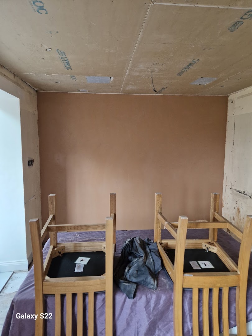 S G PLASTERERS — Photos 9