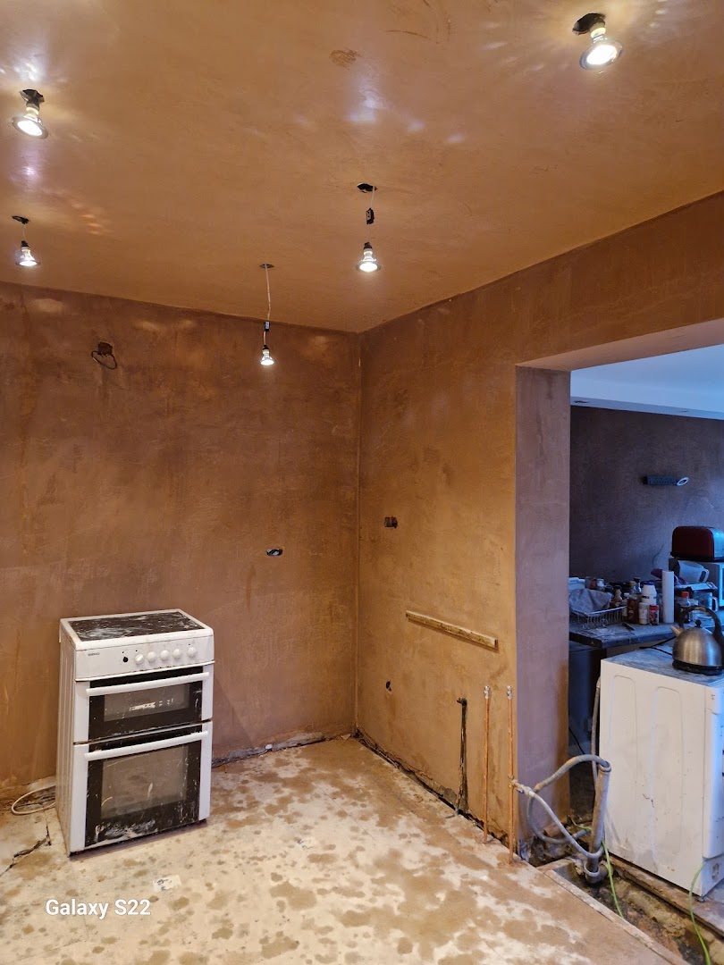 S G PLASTERERS — Photos 8