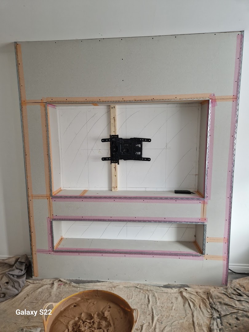 S G PLASTERERS — Photos 5