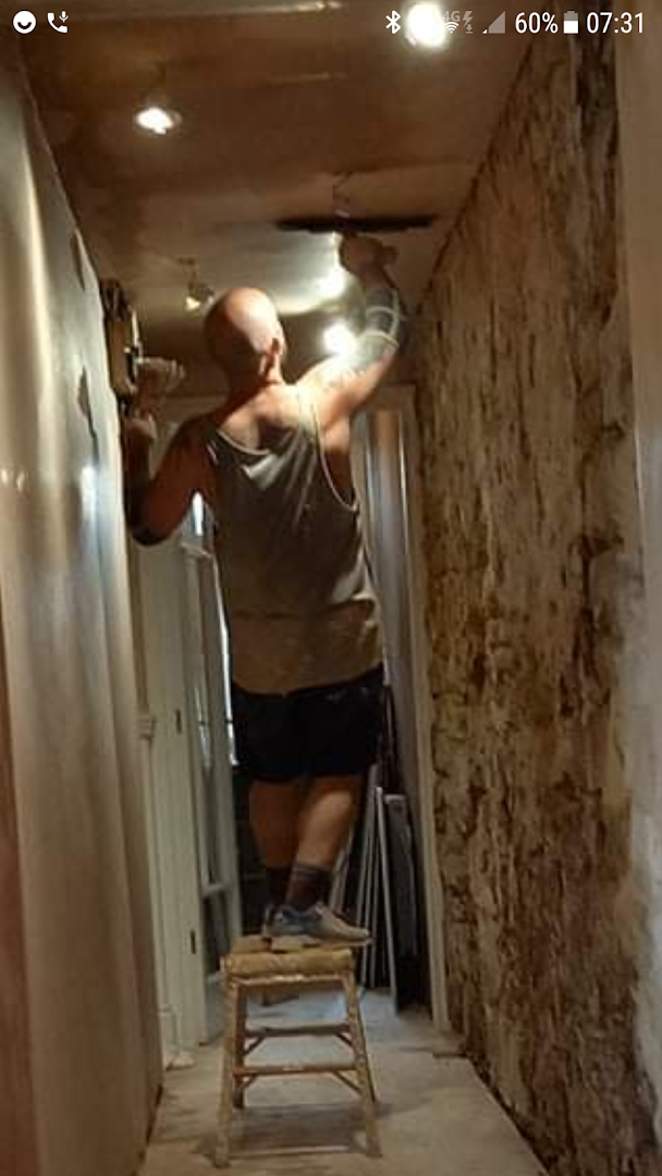 S G PLASTERERS — Photos 6