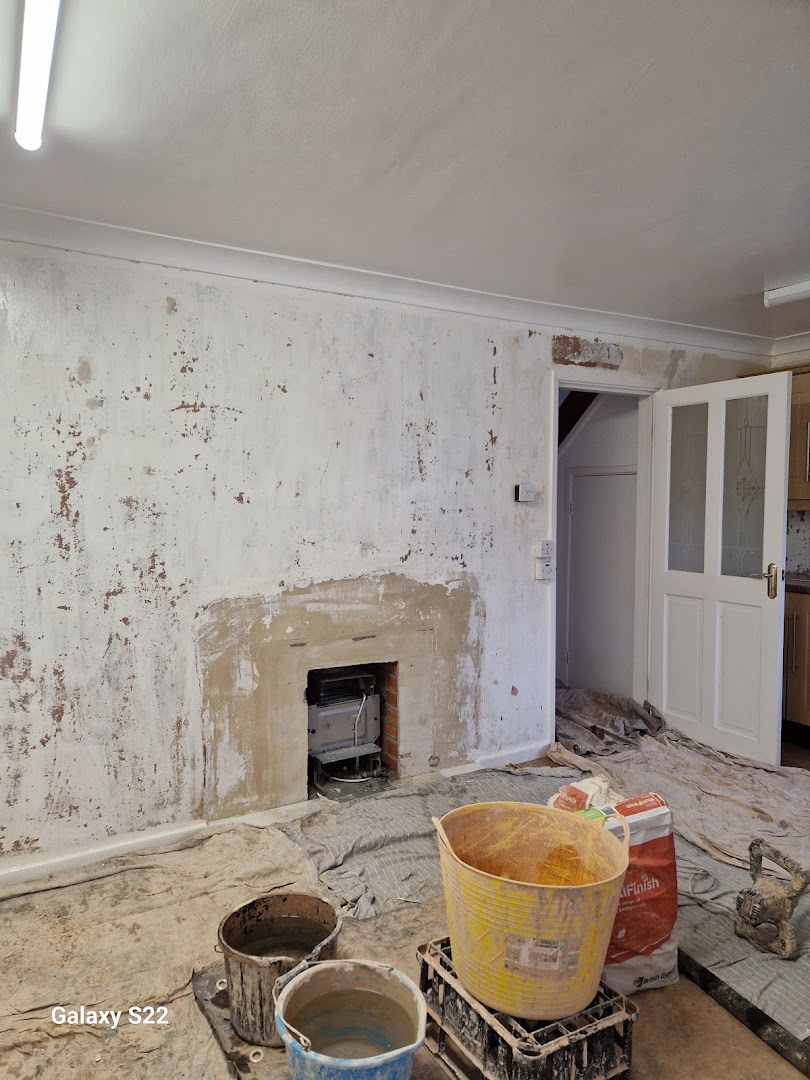 S G PLASTERERS — Photos 11
