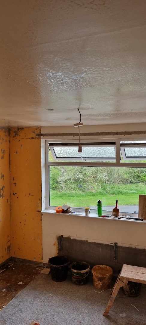 S G PLASTERERS — Photos 13