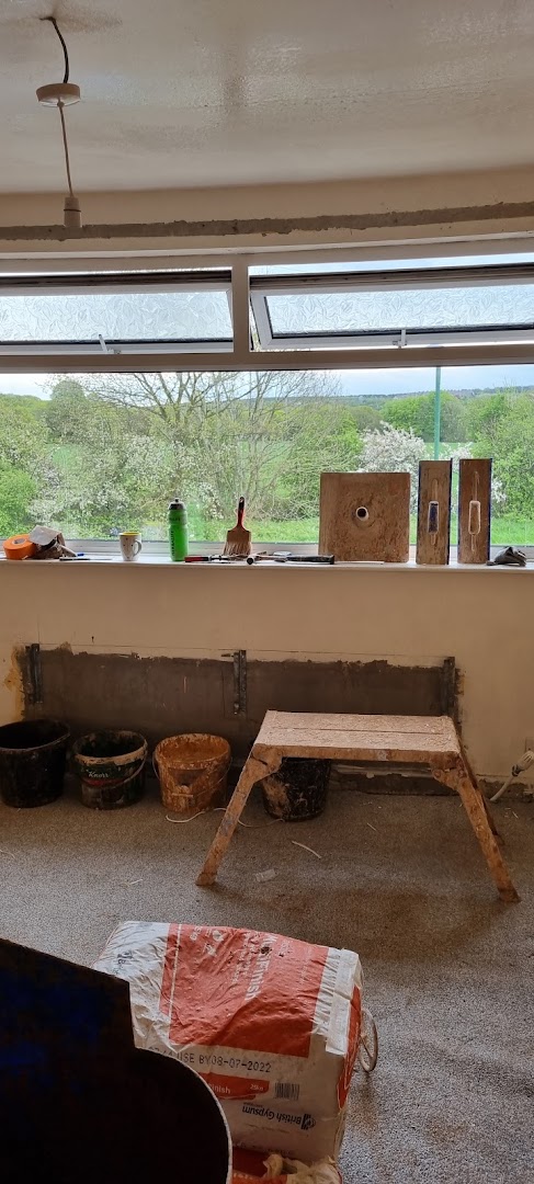 S G PLASTERERS — Photos 12